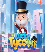 Lucky tycoon