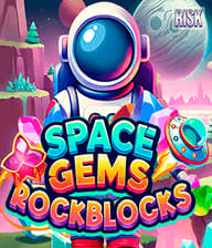 Space Gems Rockblocks