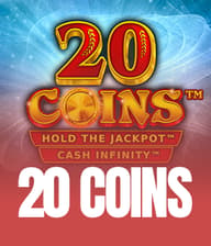 20 Coins