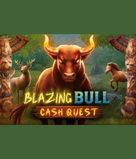 Blazing Bull Cash Quest