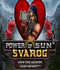 Power of Sun Svarog Love the Jackpot