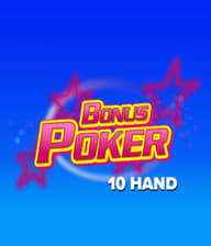 Bonus Poker 10 Hand
