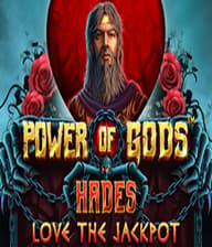 Power of Gods Hades Love the Jackpot