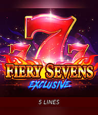Fiery Sevens Exclusive