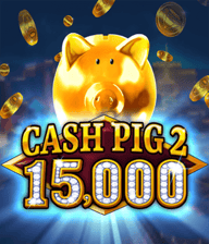 Cash Pig 2 15000