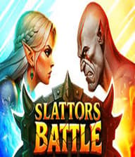 Slattors Battle  Orcs vs Elves