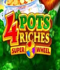 4 Pots Riches Super Wheel