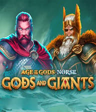 Age of the Gods Norse Gods and Giants