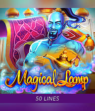 Magical Lamp