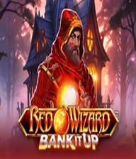 Red Wizard Bank It Up