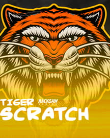 Tiger Scratch 50