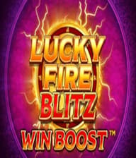 Lucky Fire Blitz Win Boost