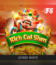 Rich Cai Shen