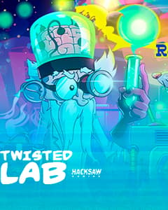 Twisted Lab 96