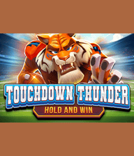 Touchdown Thunder Hold and Win