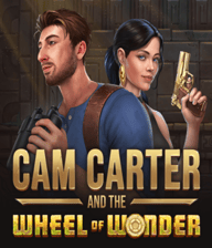 Cam Carter and the Wheel of Wonder