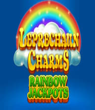 Leprechaun Charms Rainbow Jackpot 91