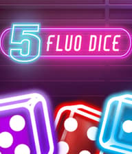 5 Fluo Dice