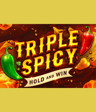 Triple Spicy Hold and Win