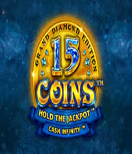 15 Coins Grand Diamond Edition