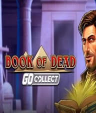 Book of Dead GO Collect