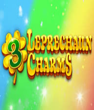 3 Leprechaun Charms 93