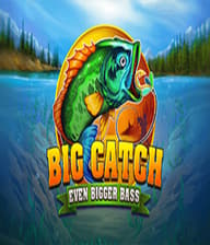 Big Catch Even Bigger Bass 