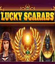 Lucky Scarabs