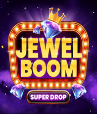 Jewel Boom Super Drop
