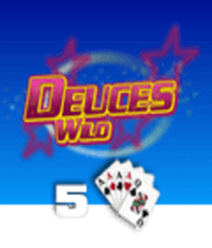 Deuces Wild 5 Hand