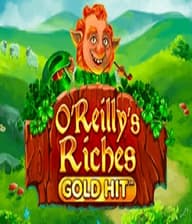 Gold Hit OReillys Riches