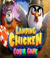 Landing Chicken
