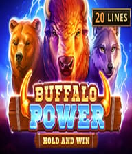Buffalo Power Hold and Win