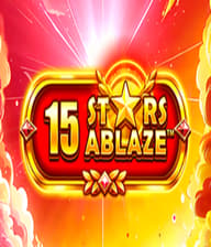 15 Stars Ablaze