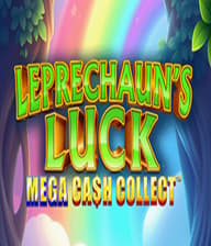 Leprechauns Luck Mega Cash Collect A1