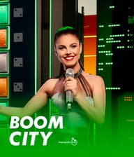 Live - BOOM CITY