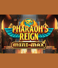 Pharaohs Reign MiniMax