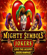 Mighty Symbols Jokers Love the Jackpot