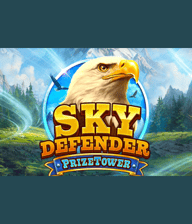Sky Defender PrizeTower