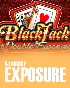 Blackjack Double Exposure	