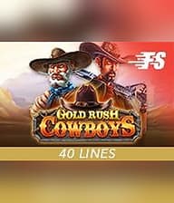 Gold Rush Cowboys