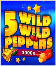 5 Wild Wild Peppers