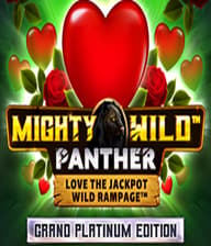 Mighty Wild Panther Grand Platinum Edition Love the Jackpot