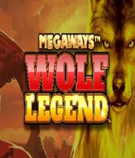 Wolf Legend Megaways