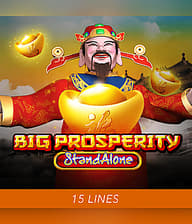 Big Prosperity SA