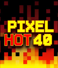Pixel Hot 40