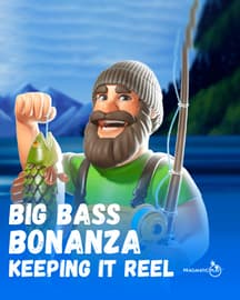 Big Bass Bonanza - Keeping it Reel