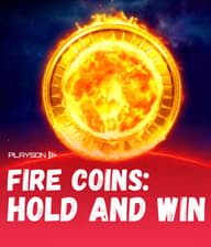 Fire Coins: Hold and Win