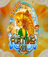 FORTUNE KOI