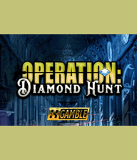 Mission Diamond Hunt Gamble Feature